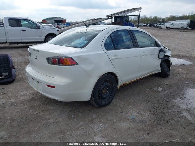 JA32U2FU5FU601195 Mitsubishi Lancer Gt/se