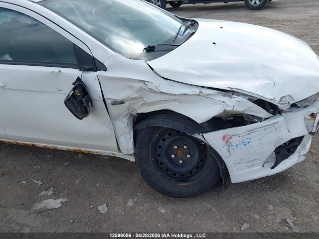 JA32U2FU5FU601195 Mitsubishi Lancer Gt/se