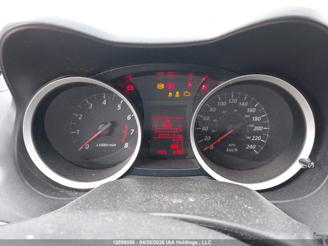 JA32U2FU5FU601195 Mitsubishi Lancer Gt/se