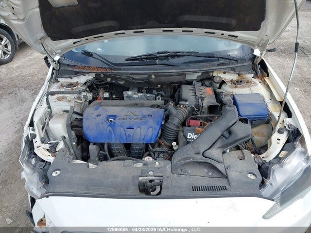 JA32U2FU5FU601195 Mitsubishi Lancer Gt/se