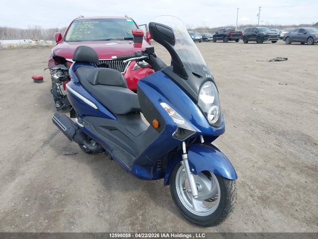 Aukcja sprzedaży 2009 Sym Rv 250, vin: RFGBS1TDX9SLM1413, numer aukcji: 12598058