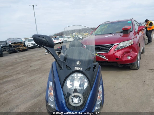 Aukcja sprzedaży 2009 Sym Rv 250, vin: RFGBS1TDX9SLM1413, numer aukcji: 12598058