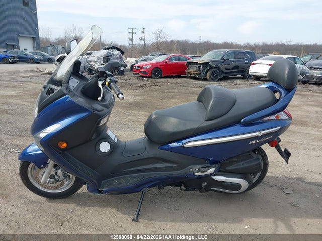 Aukcja sprzedaży 2009 Sym Rv 250, vin: RFGBS1TDX9SLM1413, numer aukcji: 12598058