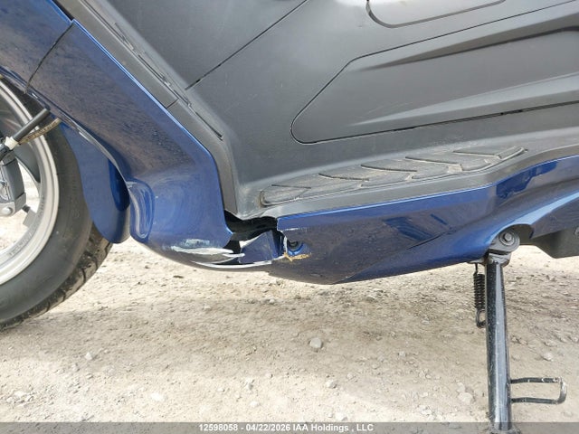 Aukcja sprzedaży 2009 Sym Rv 250, vin: RFGBS1TDX9SLM1413, numer aukcji: 12598058