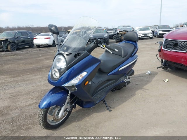 Aukcja sprzedaży 2009 Sym Rv 250, vin: RFGBS1TDX9SLM1413, numer aukcji: 12598058