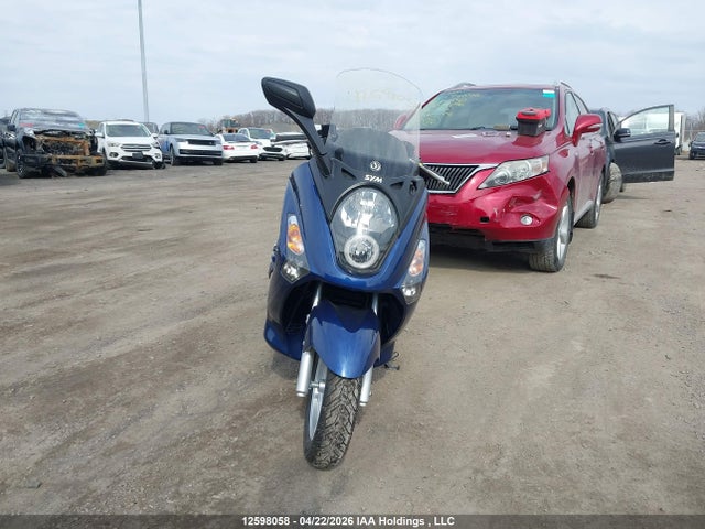 Aukcja sprzedaży 2009 Sym Rv 250, vin: RFGBS1TDX9SLM1413, numer aukcji: 12598058
