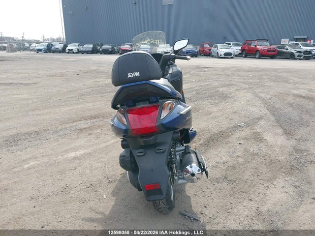 Aukcja sprzedaży 2009 Sym Rv 250, vin: RFGBS1TDX9SLM1413, numer aukcji: 12598058
