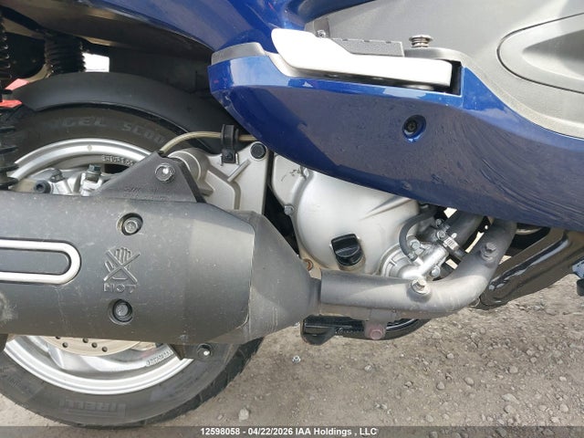 Aukcja sprzedaży 2009 Sym Rv 250, vin: RFGBS1TDX9SLM1413, numer aukcji: 12598058