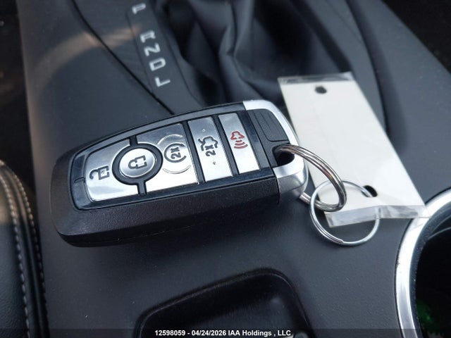 12598059 :رقم المزاد ، 1FAGP8UH4S5115401 vin ، 2025 Ford Mustang Ecoboost Premium مزاد بيع