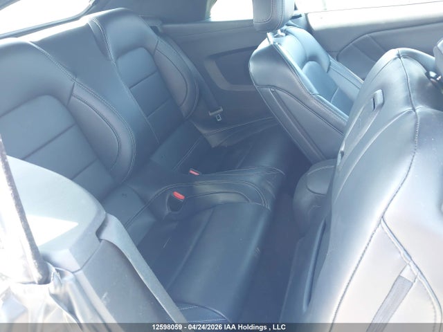 12598059 :رقم المزاد ، 1FAGP8UH4S5115401 vin ، 2025 Ford Mustang Ecoboost Premium مزاد بيع