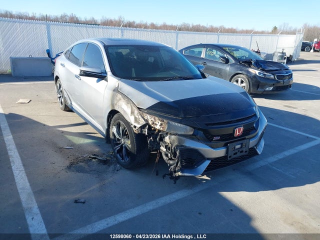 2HGFC1F9XJH103325 Honda Civic