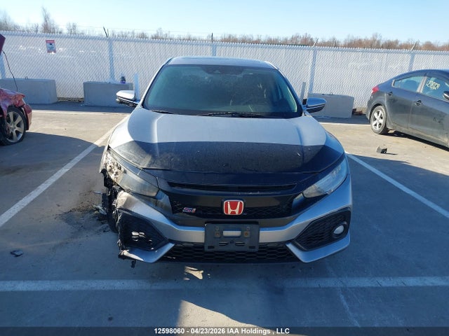 2HGFC1F9XJH103325 Honda Civic