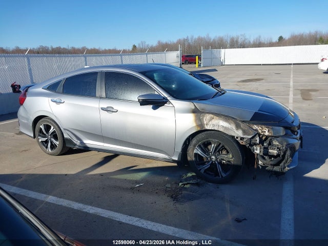 2HGFC1F9XJH103325 Honda Civic