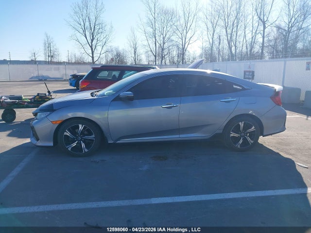 2HGFC1F9XJH103325 Honda Civic