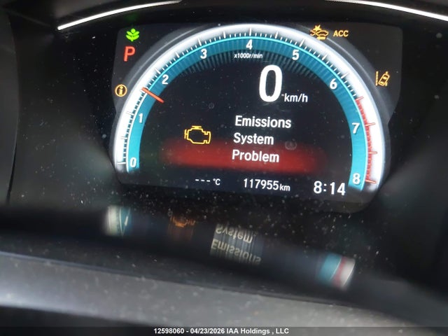 2HGFC1F9XJH103325 Honda Civic