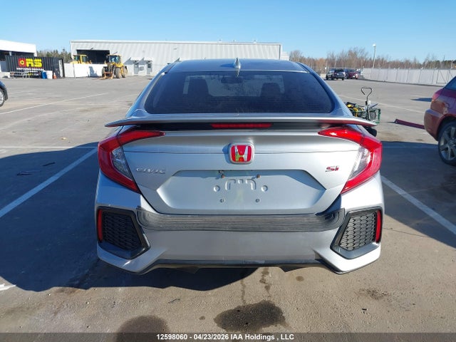 2HGFC1F9XJH103325 Honda Civic