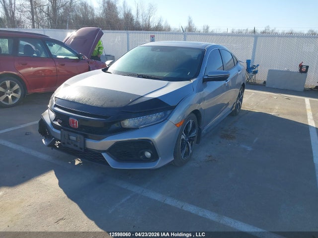 2HGFC1F9XJH103325 Honda Civic