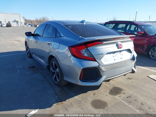 2HGFC1F9XJH103325 Honda Civic