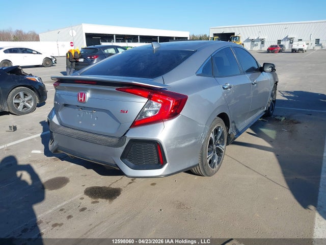 2HGFC1F9XJH103325 Honda Civic
