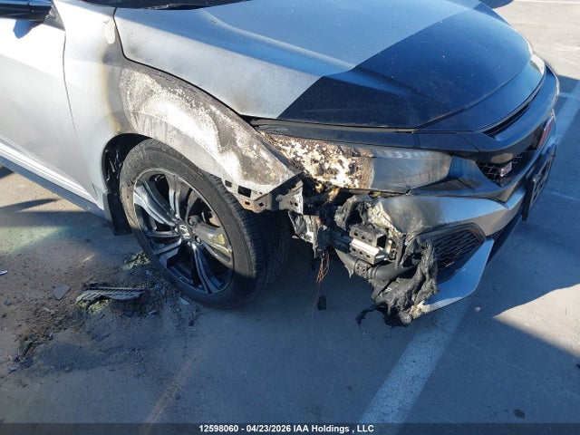 2HGFC1F9XJH103325 Honda Civic