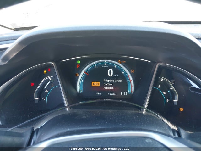 2HGFC1F9XJH103325 Honda Civic