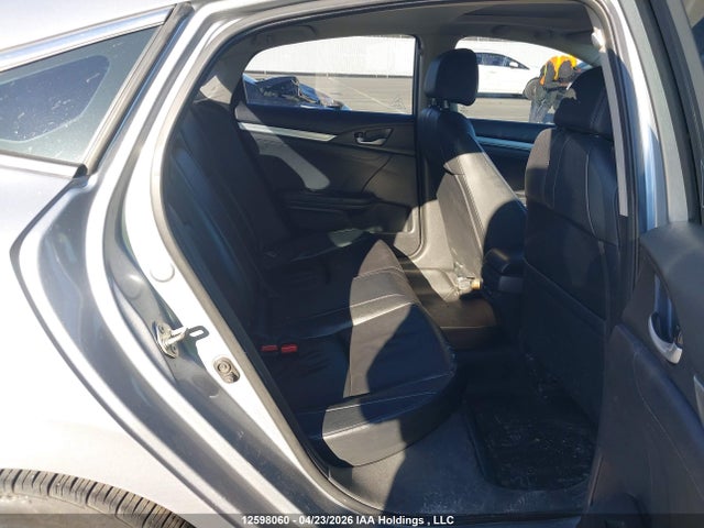 2HGFC1F9XJH103325 Honda Civic