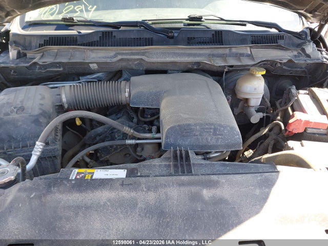 3C6RR7LG4NG358372 RAM 1500 Classic Slt
