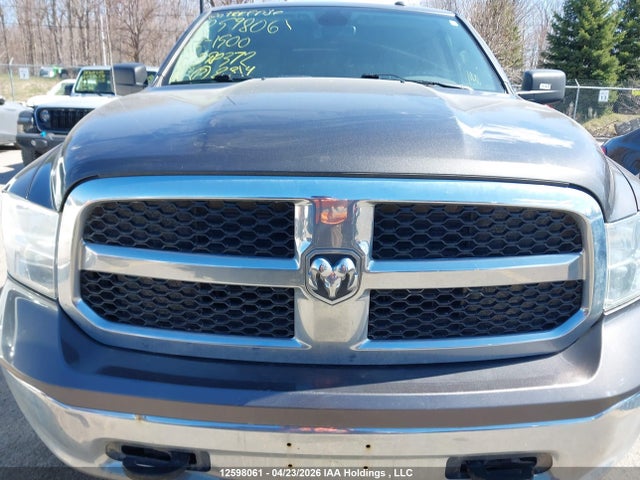 3C6RR7LG4NG358372 RAM 1500 Classic Slt