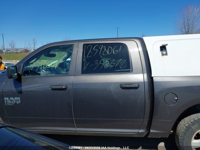 3C6RR7LG4NG358372 RAM 1500 Classic Slt