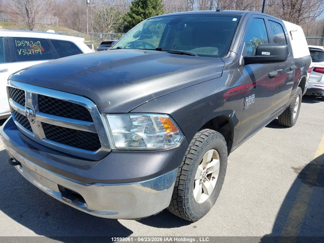 3C6RR7LG4NG358372 RAM 1500 Classic Slt