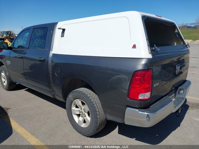 3C6RR7LG4NG358372 RAM 1500 Classic Slt