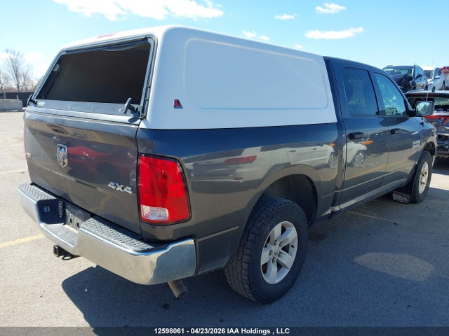 3C6RR7LG4NG358372 RAM 1500 Classic Slt