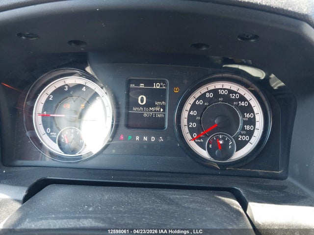3C6RR7LG4NG358372 RAM 1500 Classic Slt
