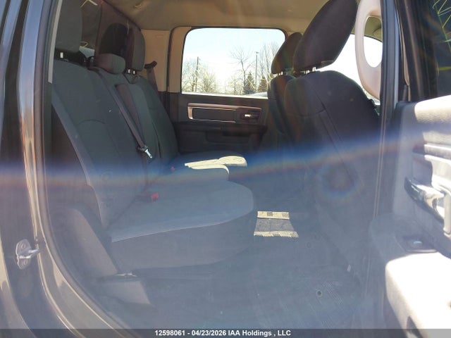 3C6RR7LG4NG358372 RAM 1500 Classic Slt