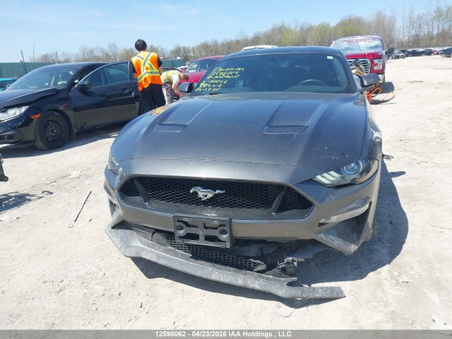 Продаж на аукціоні авто 2018 Ford Mustang Gt, vin: 1FA6P8CF1J5150844, номер лоту: 12598062