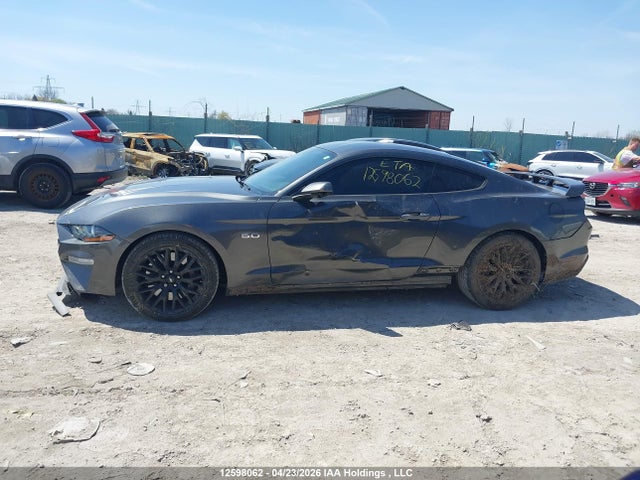 Продаж на аукціоні авто 2018 Ford Mustang Gt, vin: 1FA6P8CF1J5150844, номер лоту: 12598062