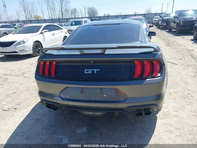 Продаж на аукціоні авто 2018 Ford Mustang Gt, vin: 1FA6P8CF1J5150844, номер лоту: 12598062