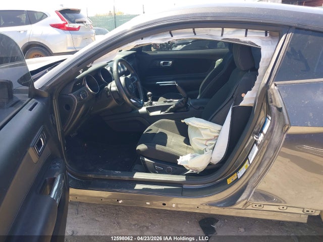 Продаж на аукціоні авто 2018 Ford Mustang Gt, vin: 1FA6P8CF1J5150844, номер лоту: 12598062