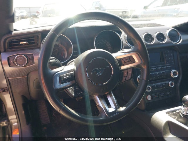 Продаж на аукціоні авто 2018 Ford Mustang Gt, vin: 1FA6P8CF1J5150844, номер лоту: 12598062