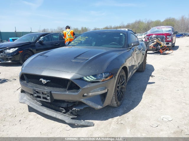 Продаж на аукціоні авто 2018 Ford Mustang Gt, vin: 1FA6P8CF1J5150844, номер лоту: 12598062