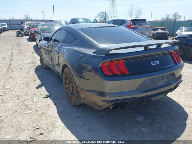 Продаж на аукціоні авто 2018 Ford Mustang Gt, vin: 1FA6P8CF1J5150844, номер лоту: 12598062