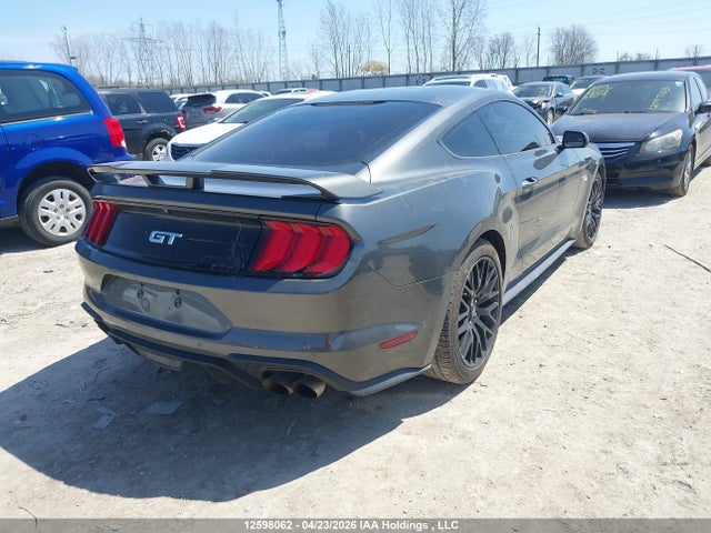 Продаж на аукціоні авто 2018 Ford Mustang Gt, vin: 1FA6P8CF1J5150844, номер лоту: 12598062