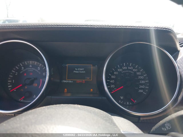 Продаж на аукціоні авто 2018 Ford Mustang Gt, vin: 1FA6P8CF1J5150844, номер лоту: 12598062