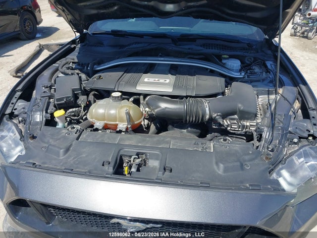 Продаж на аукціоні авто 2018 Ford Mustang Gt, vin: 1FA6P8CF1J5150844, номер лоту: 12598062