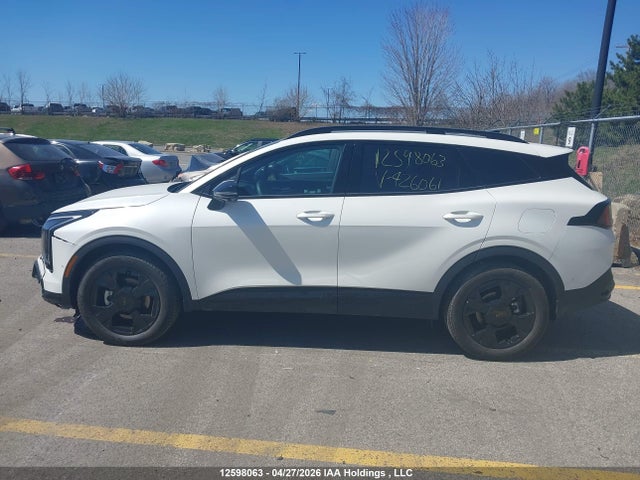 2026 Kia Sportage მანქანა იყიდება აუქციონზე, vin: KNDPXCDF3T7426061, აუქციონის ნომერი: 12598063