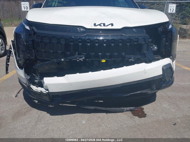 2026 Kia Sportage მანქანა იყიდება აუქციონზე, vin: KNDPXCDF3T7426061, აუქციონის ნომერი: 12598063