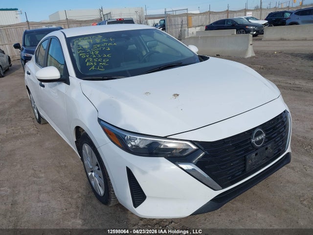 3N1AB8BV2RY250173 Nissan SENTRA S