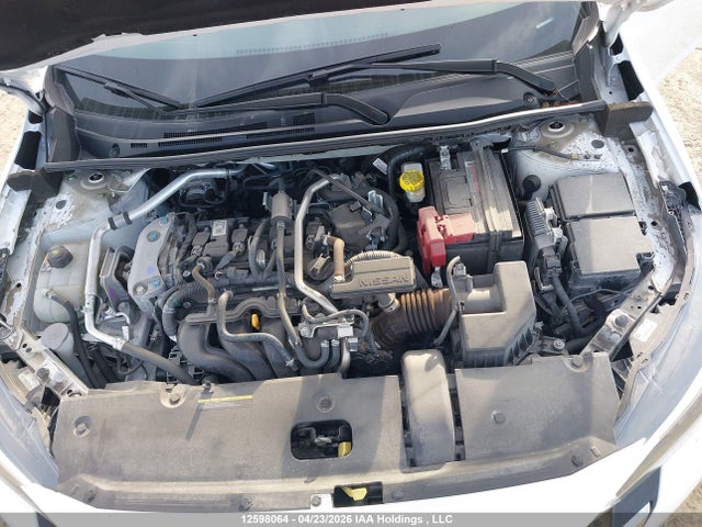 3N1AB8BV2RY250173 Nissan SENTRA S