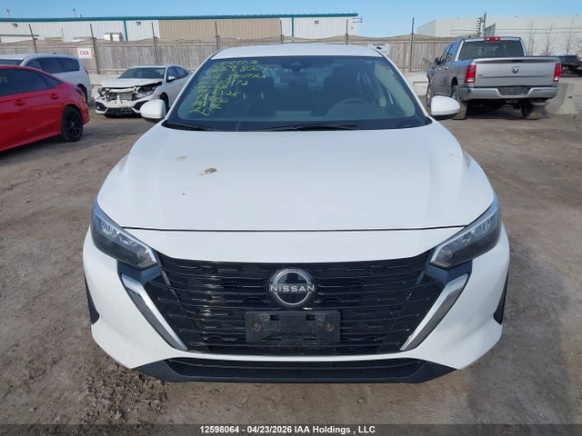 3N1AB8BV2RY250173 Nissan SENTRA S