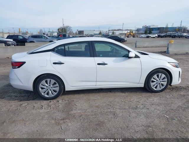 3N1AB8BV2RY250173 Nissan SENTRA S